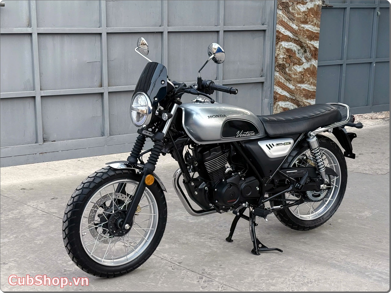 honda cgx 150 vintage 2026