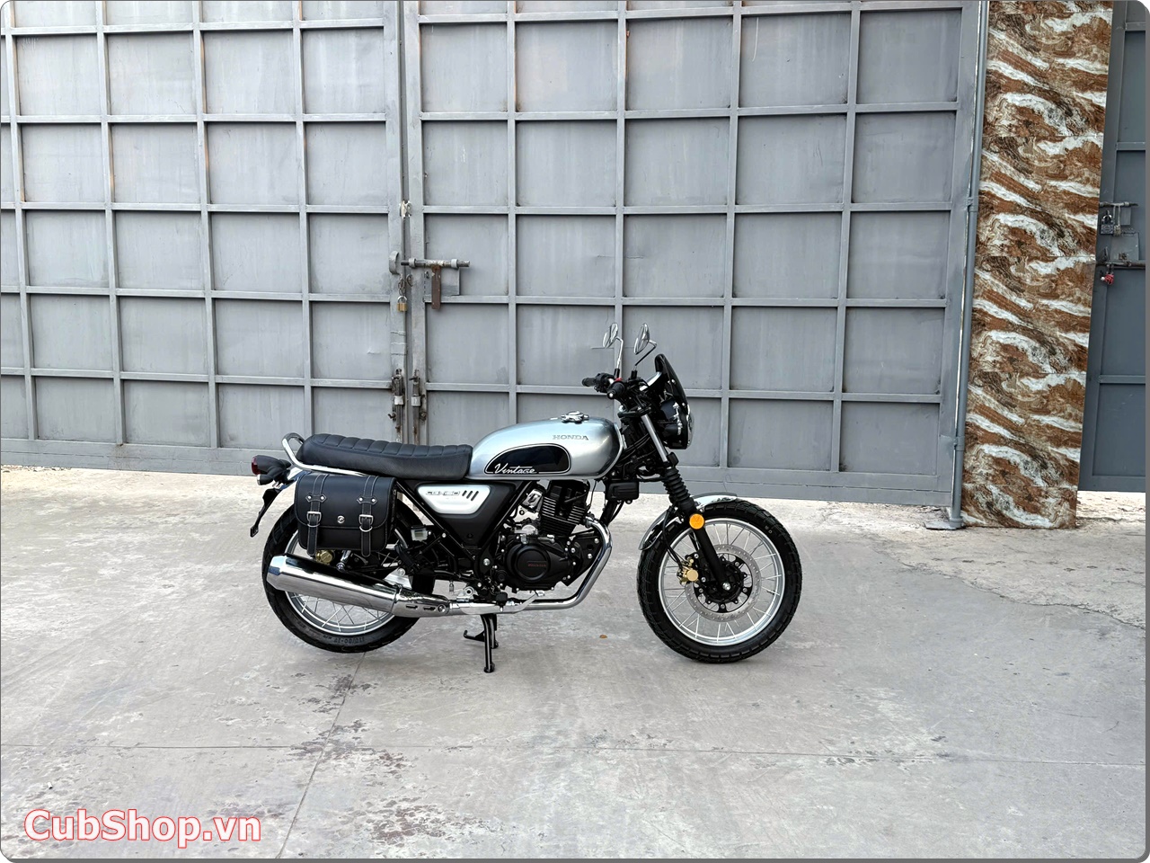 Honda CGX150 Vintage 2026 All New - Cub Shop (19)