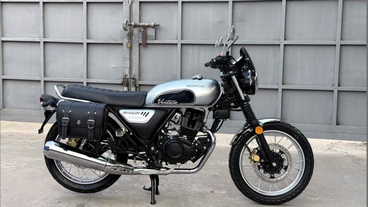 Honda CGX150 Vintage 2026