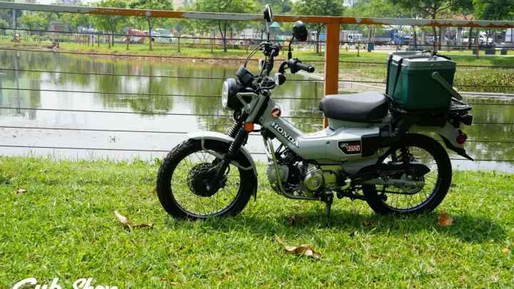 Honda CT 2025