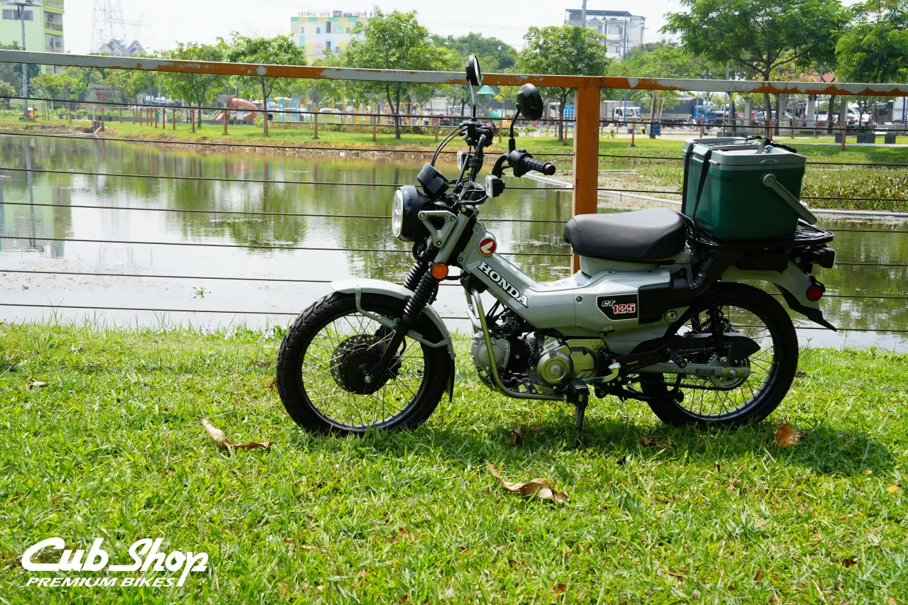 Honda CT 2025 (35) Honda CT 2025