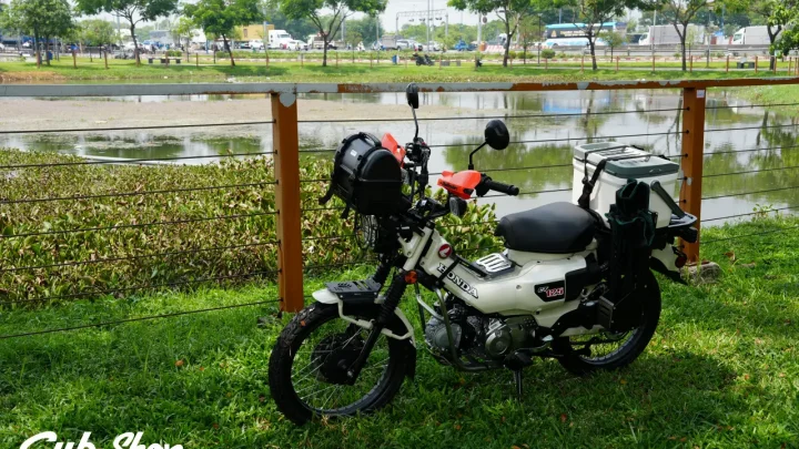 Honda CT 2025