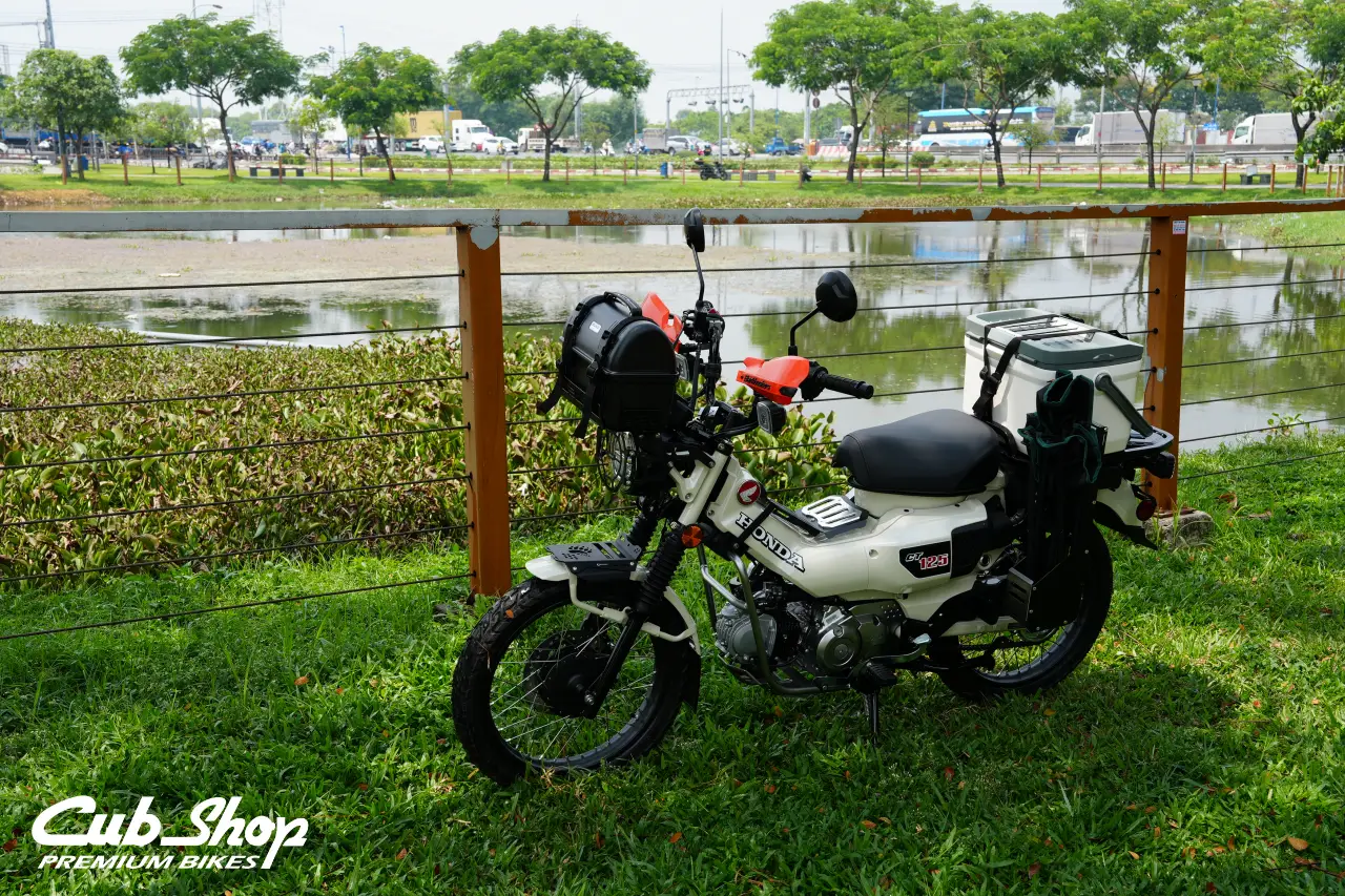 Honda CT 2025 (46) Honda CT 2025
