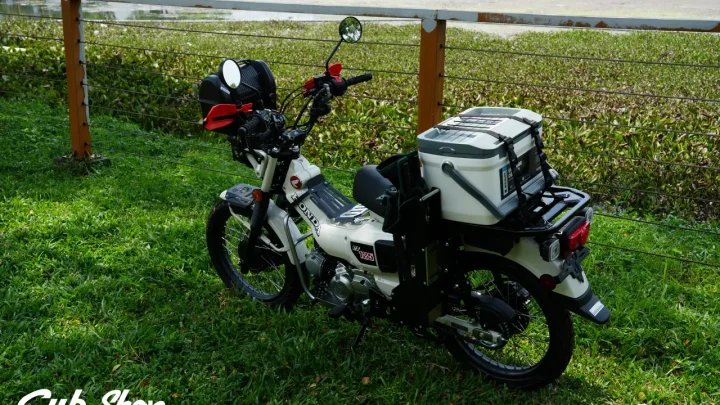 Honda CT 2025