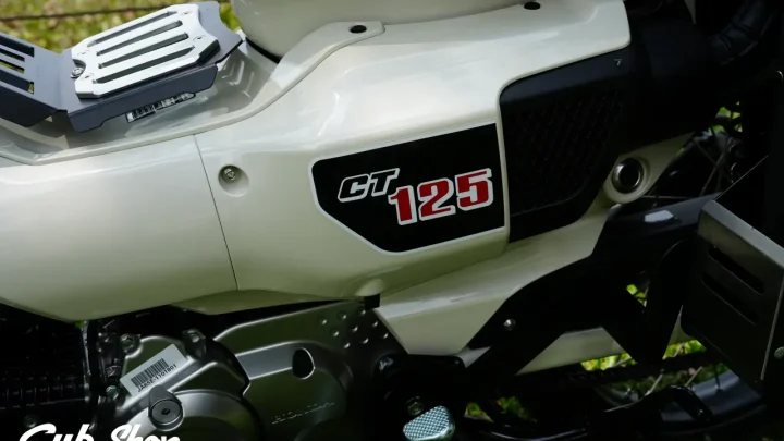 Honda CT 2025