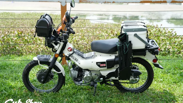 Honda CT 2025