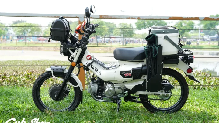 Honda CT 2025