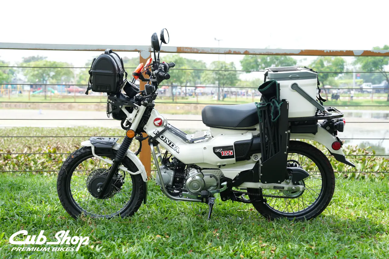 Honda CT 2025 (60) Honda CT 2025