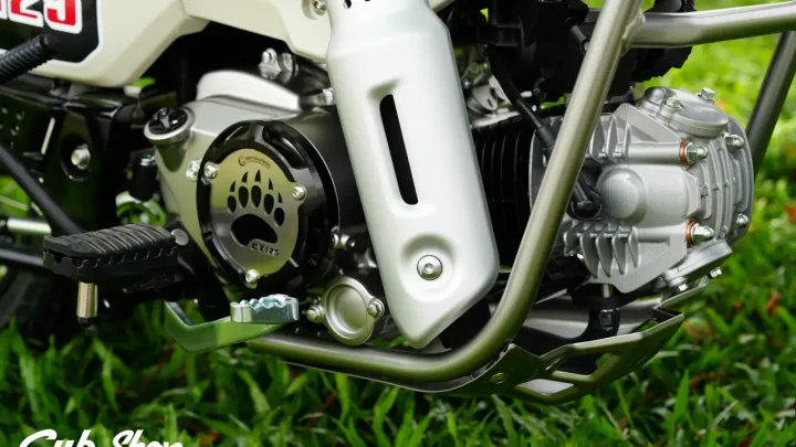 Honda CT 2025