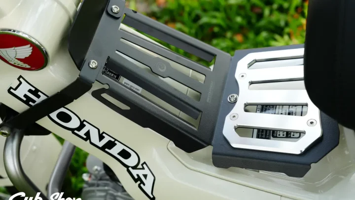 Honda CT 2025