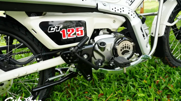 Honda CT 2025