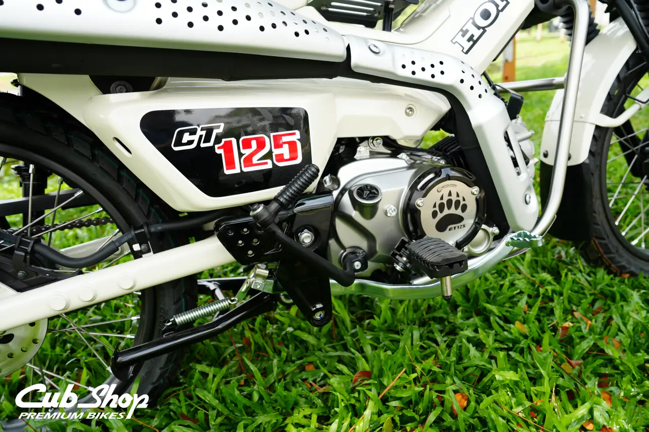 Honda CT 2025 (90) Honda CT 2025