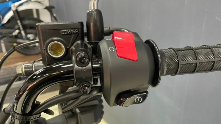 Honda CT125