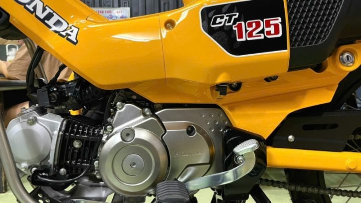 Honda CT125