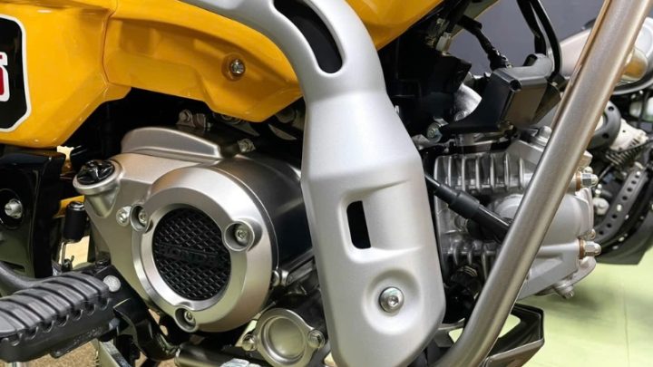 Honda CT125
