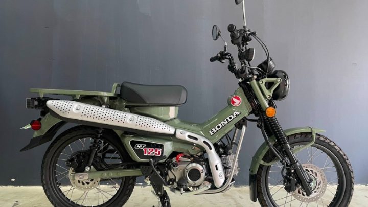 Honda CT125