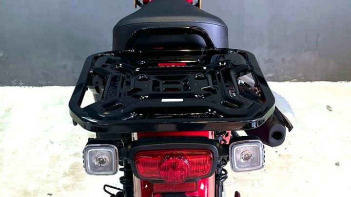 Honda CT125