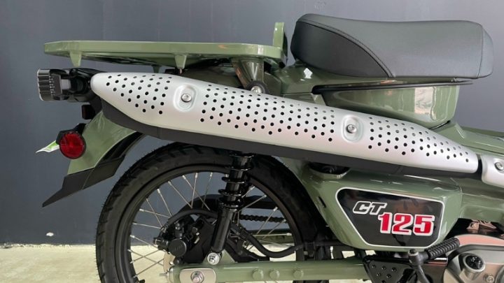 Honda CT125