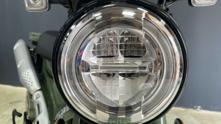 Honda CT125