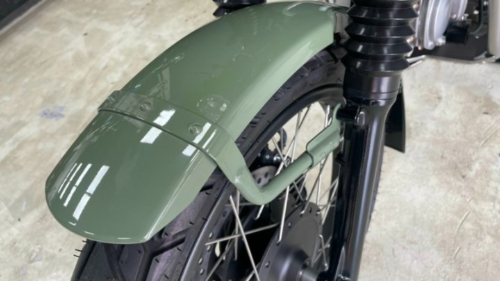 Honda CT125