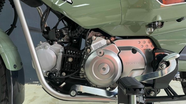 Honda CT125