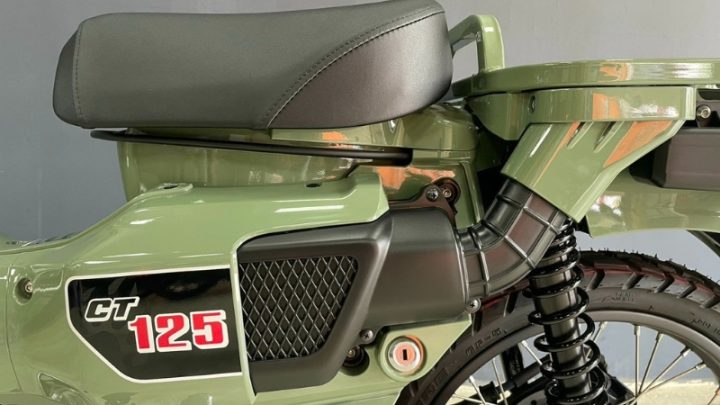 Honda CT125
