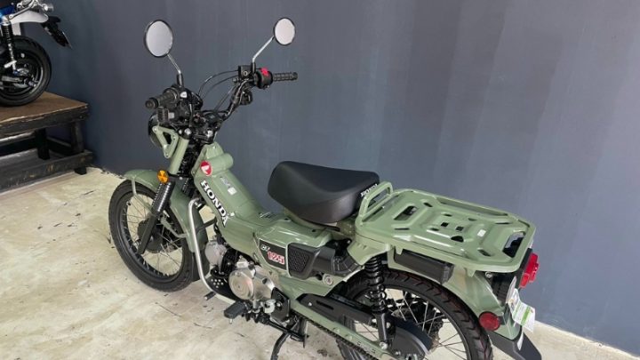 Honda CT125