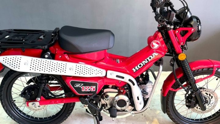 Honda CT125