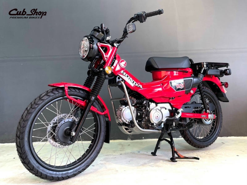 Honda CT125