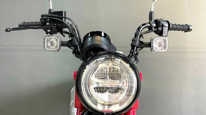 Honda CT125