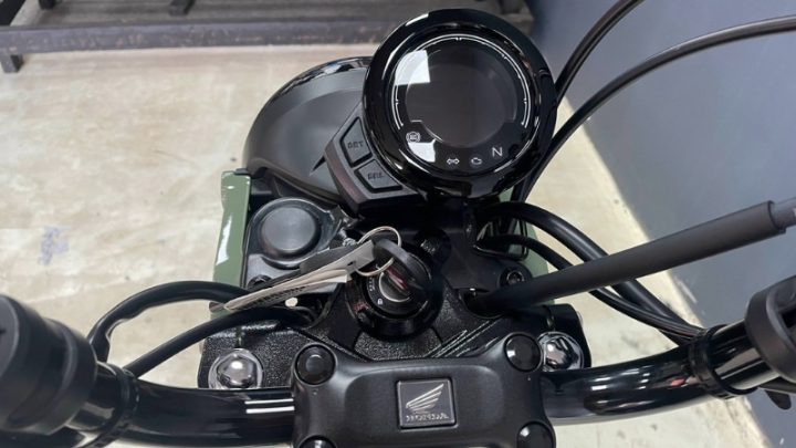 Honda CT125