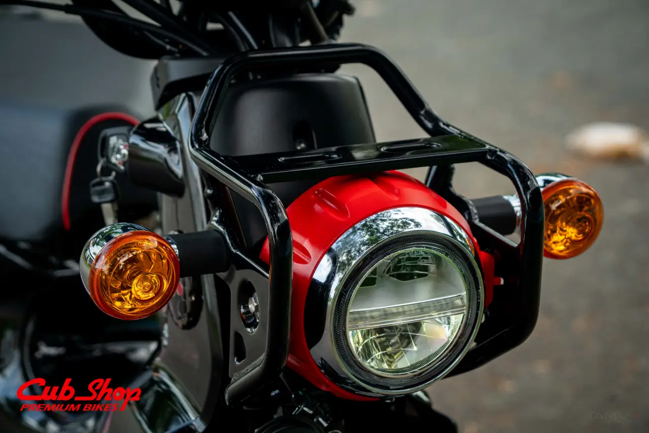 Honda Cross Cub 110 Kumamon