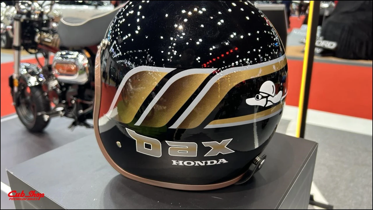 Honda DAX Royal Limited Editionb (11)