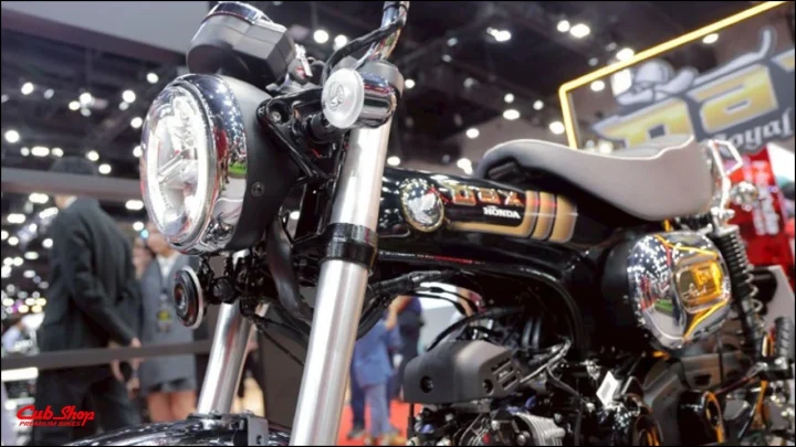 Honda DAX Royal Limited Edition