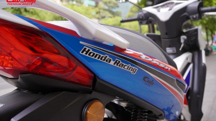 Honda Dash 125 HRC
