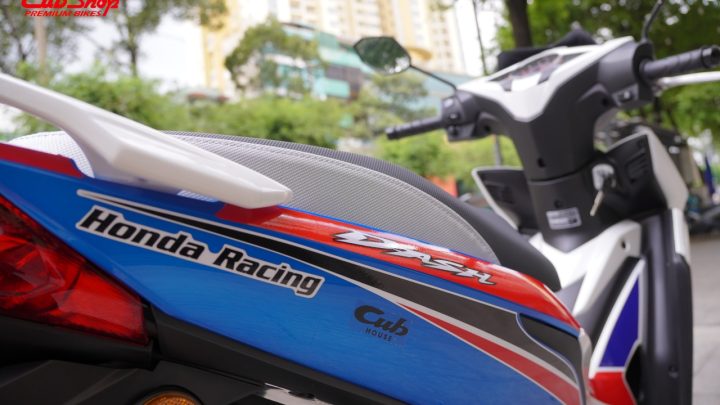 Honda Dash 125 HRC