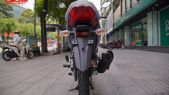 Honda Dash 125 HRC