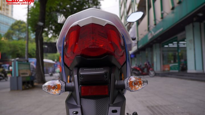 Honda Dash 125 HRC
