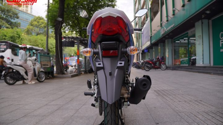 Honda Dash 125 HRC