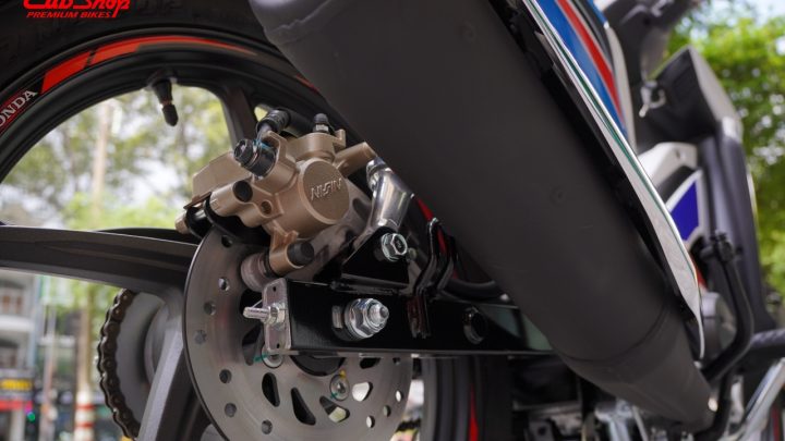 Honda Dash 125 HRC