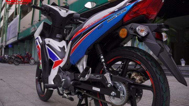 Honda Dash 125 HRC