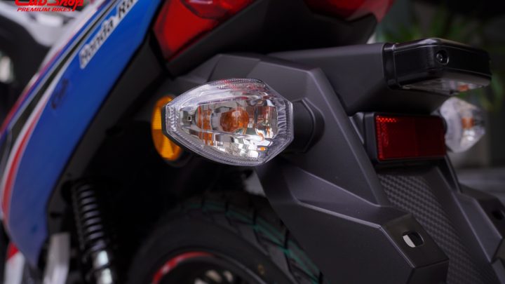 Honda Dash 125 HRC