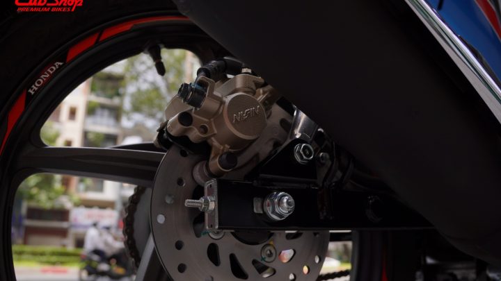 Honda Dash 125 HRC