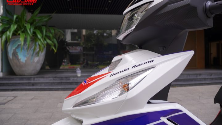 Honda Dash 125 HRC