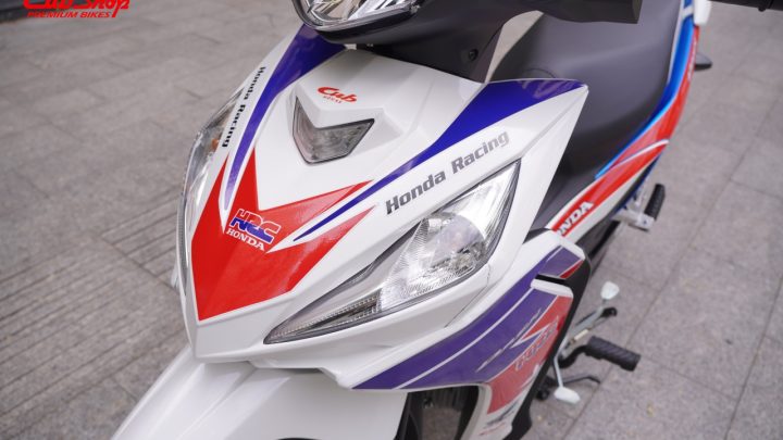 Honda Dash 125 HRC