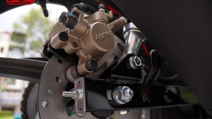 Honda Dash 125 HRC