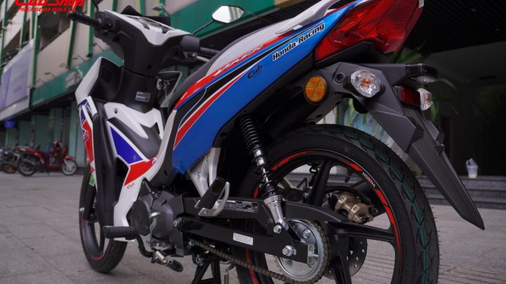 Honda Dash 125 HRC
