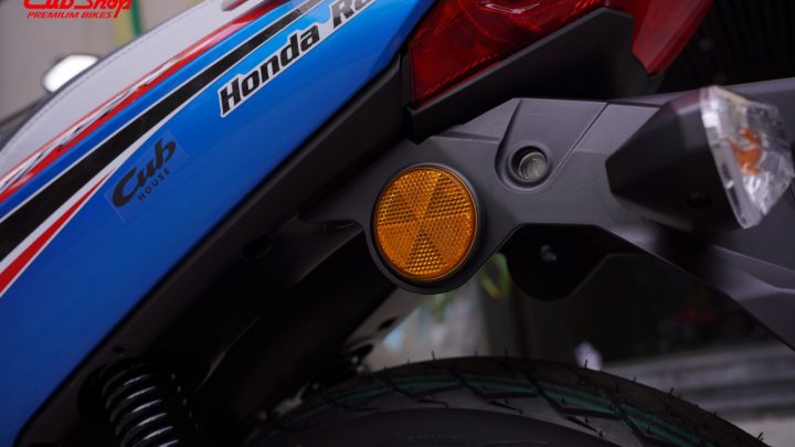 Honda Dash 125 HRC