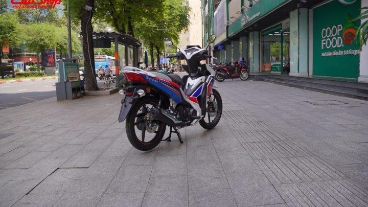 Honda Dash 125 HRC