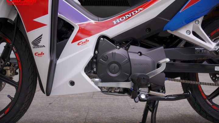 Honda Dash 125 HRC